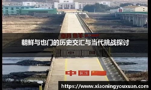 朝鲜与也门的历史交汇与当代挑战探讨